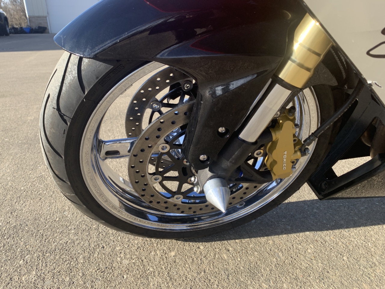 2005 Suzuki GSX-R600